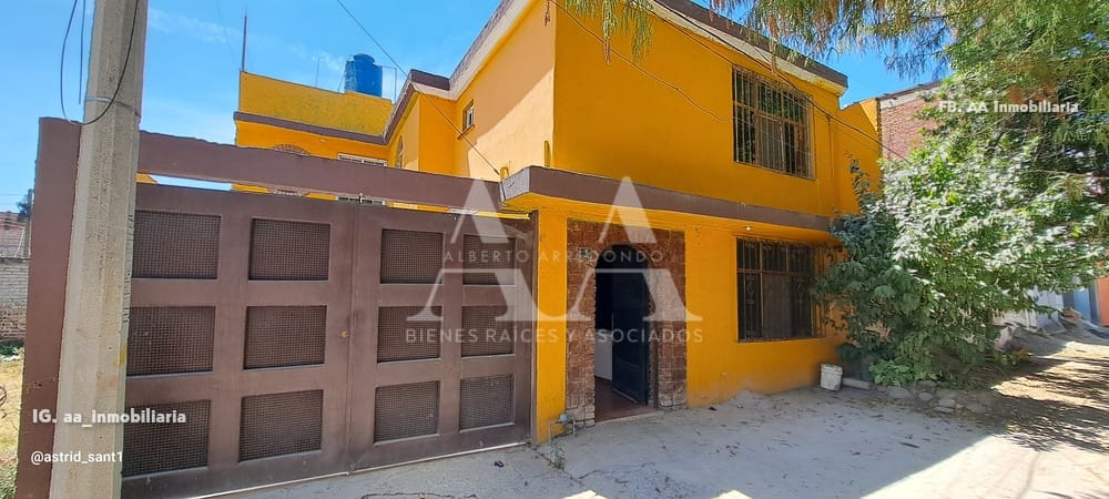 CASA EN VENTA RAFAEL GALVAN
